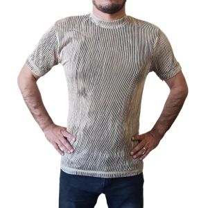 خرید تیشرت سوپر پنبه برجسته